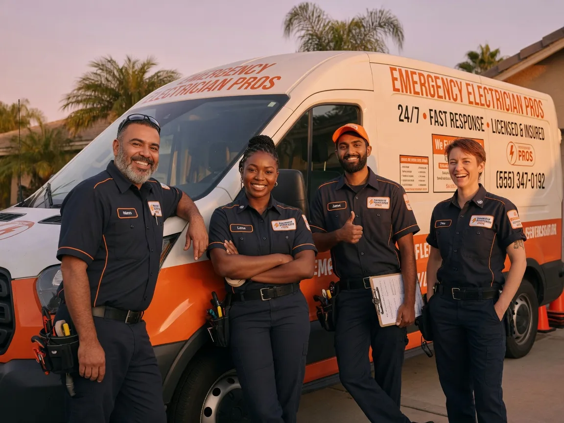 Emergency Electrician company in Mcdonough, GA