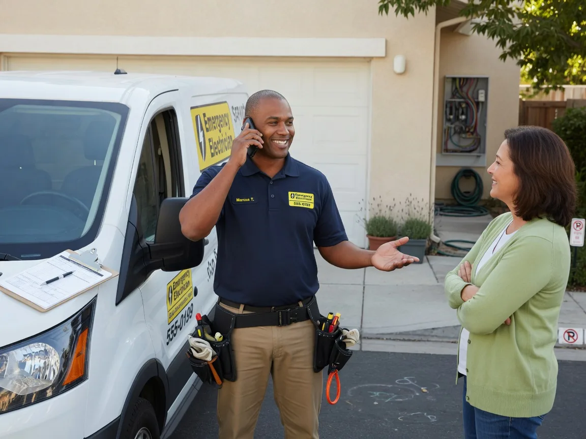 Emergency Electrician Mcdonough, GA FAQs